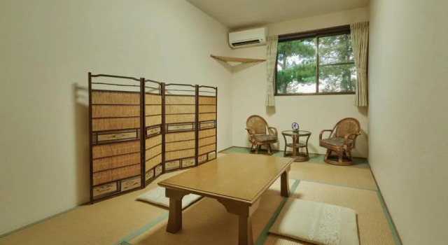 Двухместный номер Standard Wafu Pension Furusato