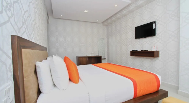 OYO 10324 Hotel Prince Inn, Buchen Sie Hotel Yelahanka 