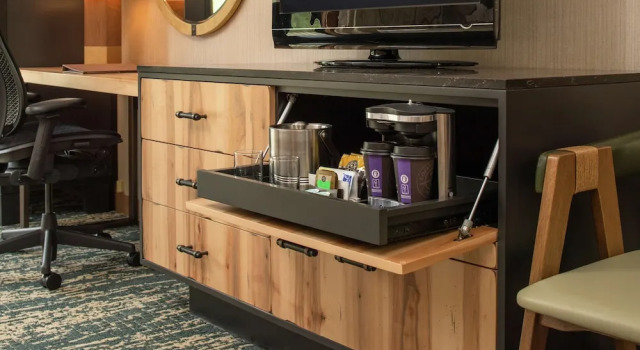 Семейный номер Standard Edgewater Missoula, Tapestry Collection by Hilton