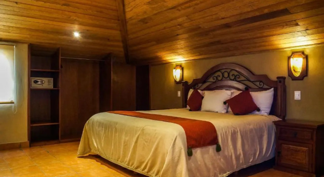 Двухместный номер Superior Parador Margarita