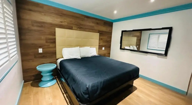 Люкс с 2 комнатами Casa Blanca Inn - Whittier, Los Angeles