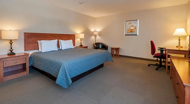 Номер Deluxe Hotel & Suites Monte-Cristo