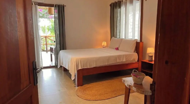 Двухместный номер Deluxe с видом на море Stone Resort