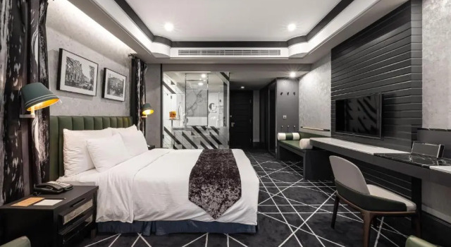 Двухместный номер Standard Grand Victoria Hotel