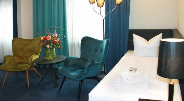 Семейный номер Standard Avia Hotel