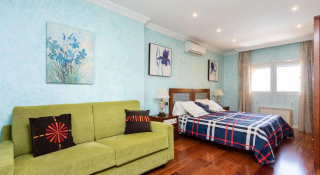 Luxury Villa Benahoare, Book Villa Hotels in Tenerife with Parking, Parking