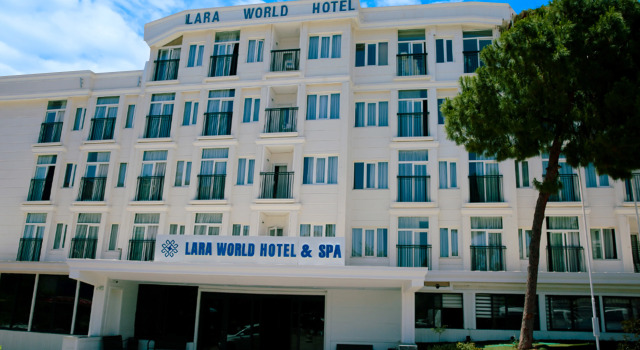 Lara World Hotel