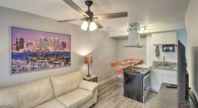 Pet-friendly San Diego Gem w/ Patio & Grill