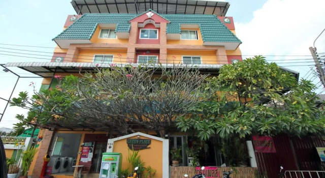 Oyo Greenplace107, Забронировать Отель Отели Ладпрао 3 звезды, 3*