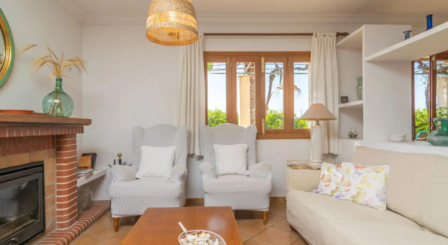 CAN PILOS - Apartment for 5 people in Inca.