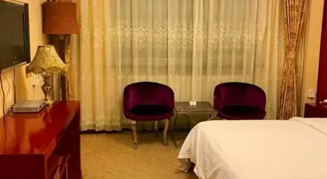 Lanxi Hotel Beijing - 4 Nights, Beijing, China, Rezerwuj Hotel Pekin Pekin