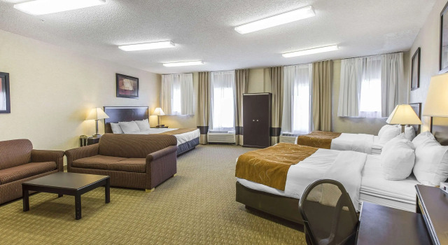 Comfort Suites Summit County, Book Hotel SPA-hoteller i Vail Ski, SPA