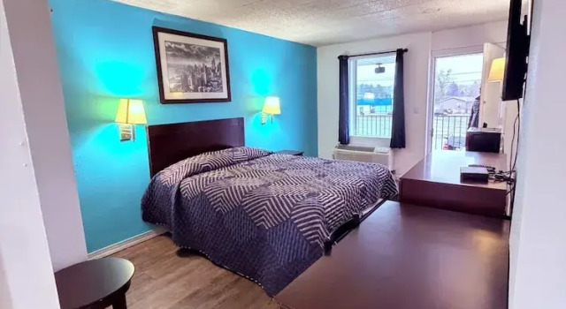 Двухместный номер Standard Executive Inn Coopersburg