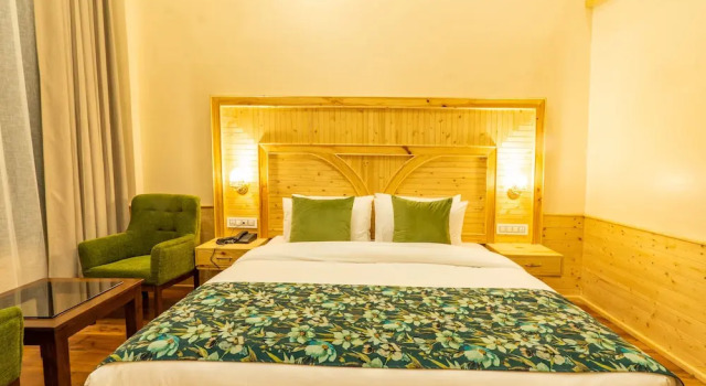 Rustic Wood Manali, Забронировать Отель Отели Манали с завтраком, Завтраки