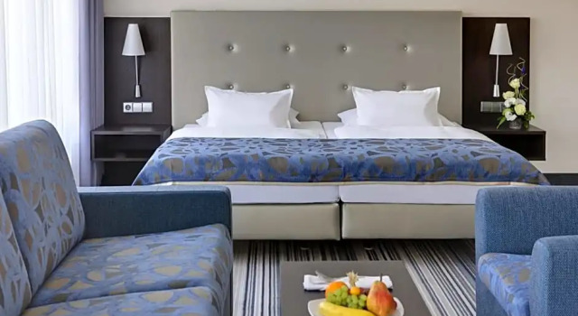 Номер Deluxe Dorint Hotel Esplanade Jena