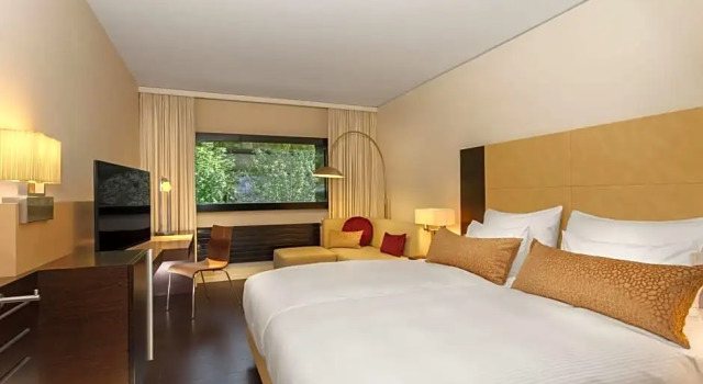 Двухместный номер Superior The Home Hotel Zürich - a member of DESIGN HOTELS