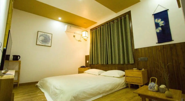 Двухместный номер Standard Wally House Hostel