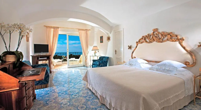Junior-Suite Hotel Scalinatella