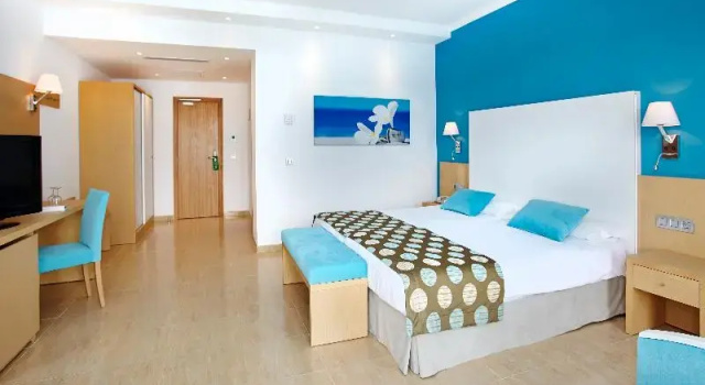 Двухместный номер Standard с видом на море Universal Hotel Marqués