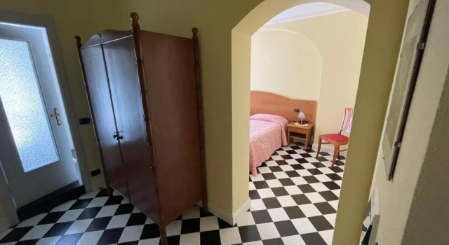 Двухместный номер Standard Villa Fieschi Boutique Hotel