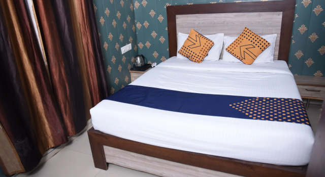 Hotel Taj Stay Agra