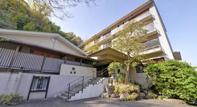 Yoritomonoyu Honjin, Boek Hotel Hotels in Tokai met parkeren, Parkeren