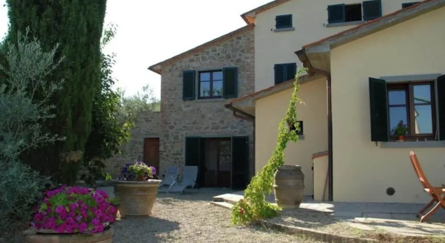 Belvilla by OYO Villa Eleonora, Забронировать Вилла Виллы Кортона, Вилла