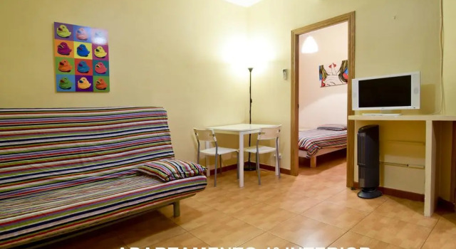Apartamentos LG45, Забронировать Апартаменты/квартира Апартаменты Мадрида, рядом с Asociación Española de Cooperación Europea, Апартаменты/квартира