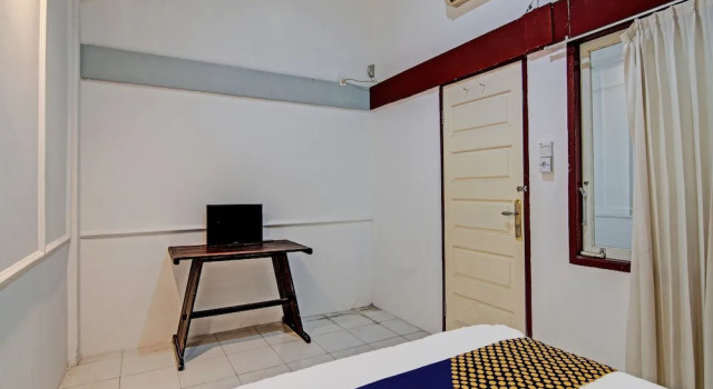 Номер Standard Hotel O Aulya Homestay Syariah Near Tuanku Tambusai Stadium