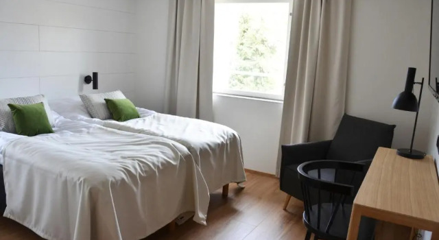 Номер Standard HeseHotelli Turku Kaskentie