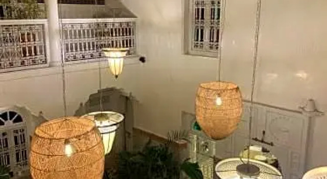 Riad LAMDINA, Забронировать Отель Медина 