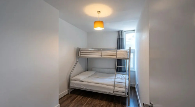 Двухместный номер Standard Mile End Beds - Hostel