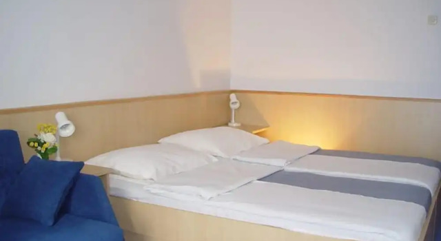 Двухместный номер Standard с балконом Hotel Bolero