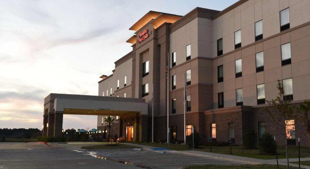 Hampton Inn & Suites Huntsville