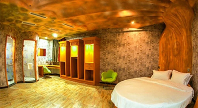 DREAM COLOR Theme Hotel, Boek Hotel Hotels in Chengdu met parkeren, Parkeren