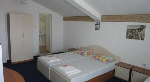 Трёхместный номер Standard с балконом и с красивым видом из окна Guest Rooms Casa Luba