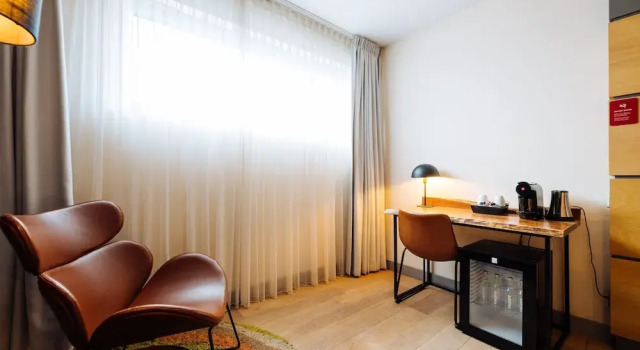 Номер Superior Leonardo Hotel Almere City Center