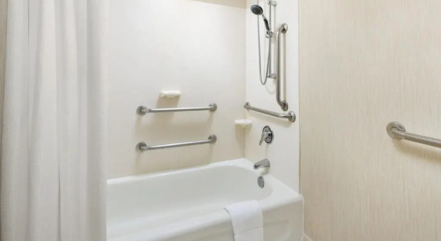 Двухместный люкс двухкомнатный с одной спальней Residence Inn by Marriott Saddle River