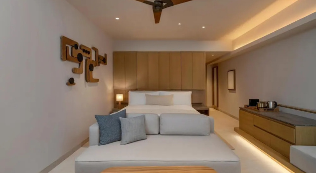 Люкс Grand Hyatt Cancun Beach Resort