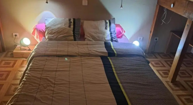 Guest House au milieu des palmiers, Забронировать Гостевой дом Сен-Мартен-де-Сеньян Landes