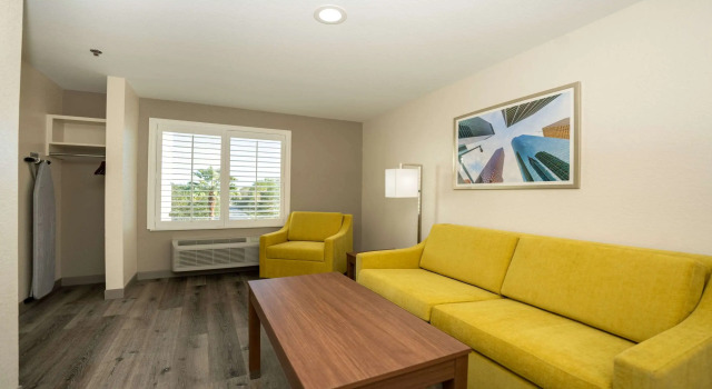Двухместный люкс Best Western Houston Bush IAH Intercontinental Airport Inn