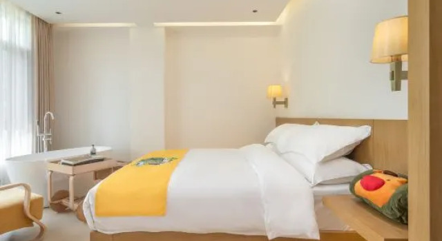 Семейный тент Ruyueheju Villa(Yangshuo Yulonghe Eternal Love Store)
