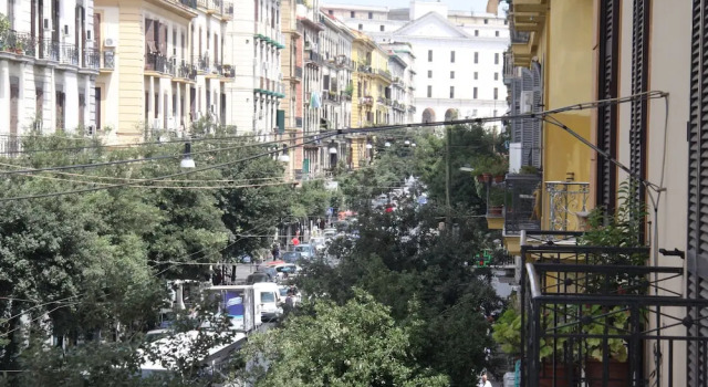 BB Le Porte Di Napoli