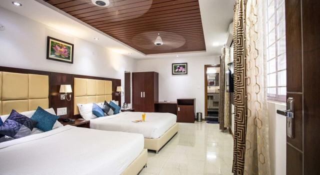 Номер Classic Rajmahal Inn