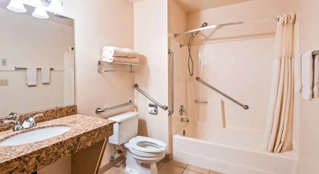 Двухместный номер Standard Best Western Inn Of Pinetop
