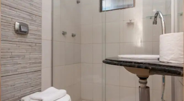 Номер Executive Porto Forte Pousada