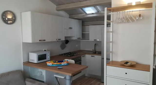 Студия Residence Mareluna