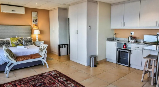 Студия Zimbali View Eco Guesthouse