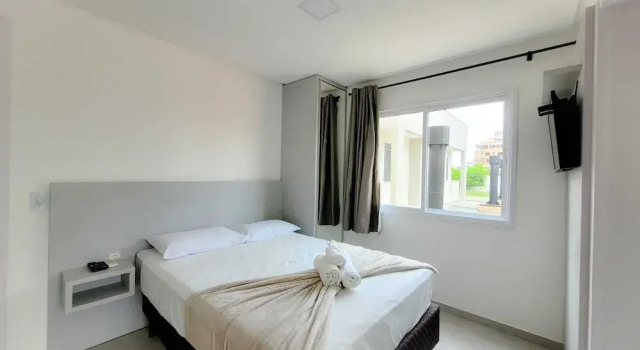 Студия с балконом Hospeda Mariscal Flat