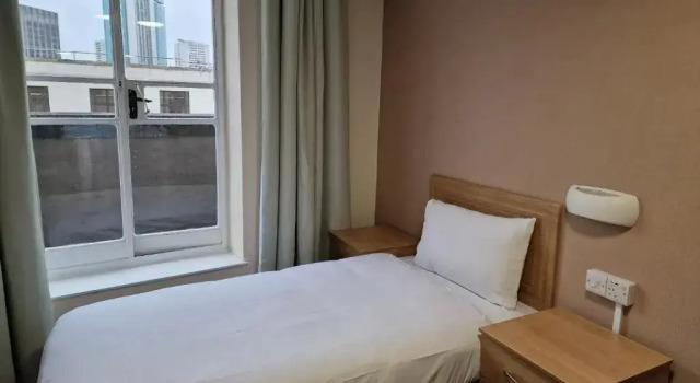 Одноместный номер Standard Britannia Hotel Birmingham New Street Station Birmingham